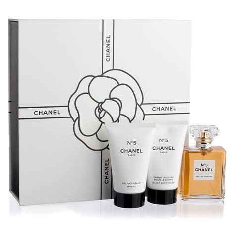 chanel set parfum|chanel gift sets clearance.